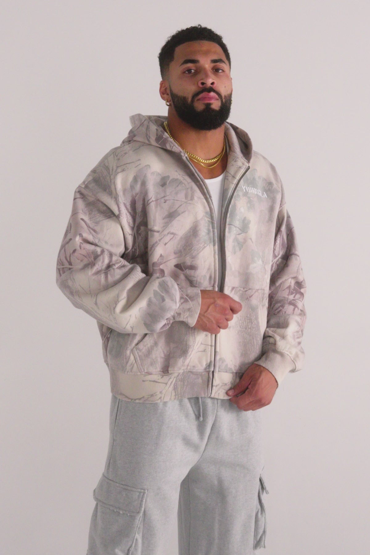 5116 - Tree Camo Collection - Zip Ups - September 25th