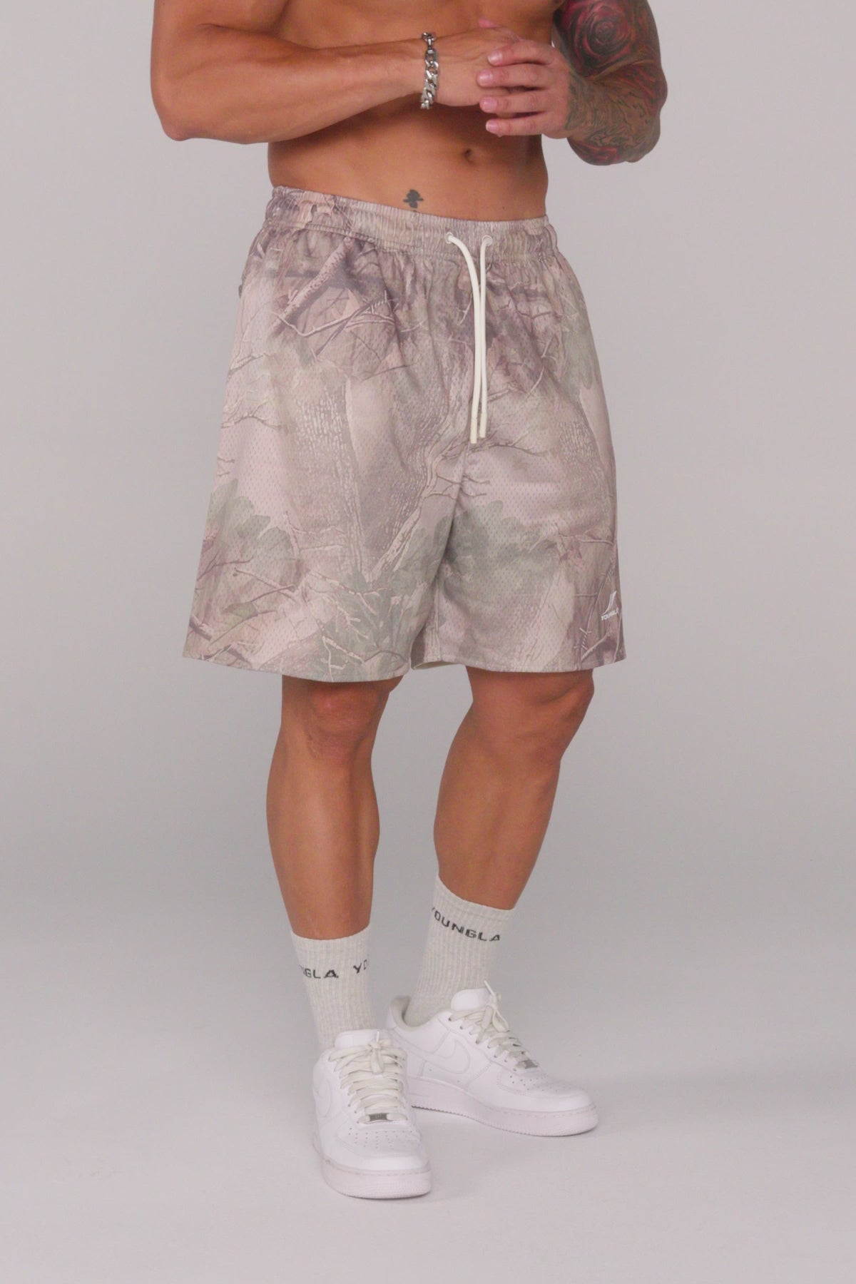1035 - Baggy Basketball Shorts  - July 30th
