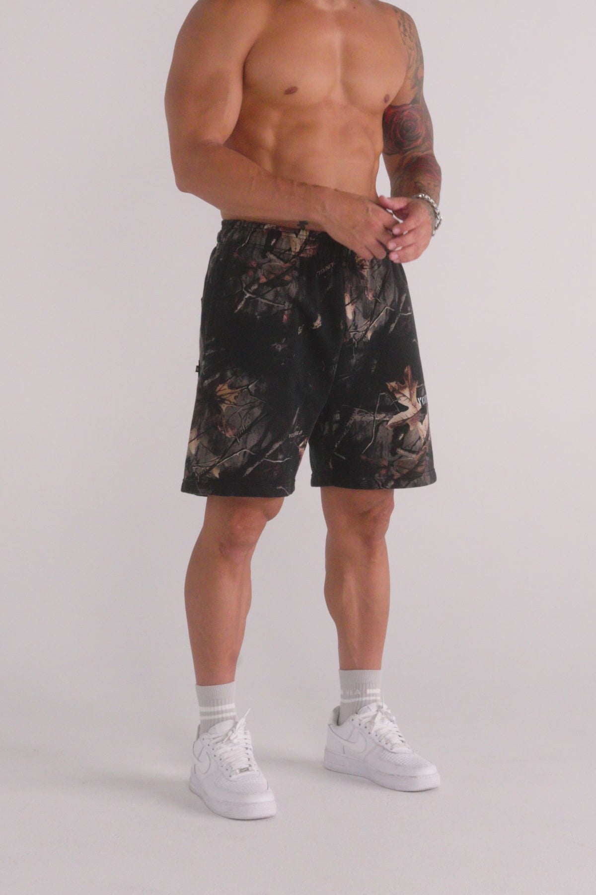 1076 - Tree Camo Collection - Shorts - September 25th