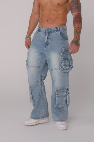 6044 - Stacked Jeans - June 4th