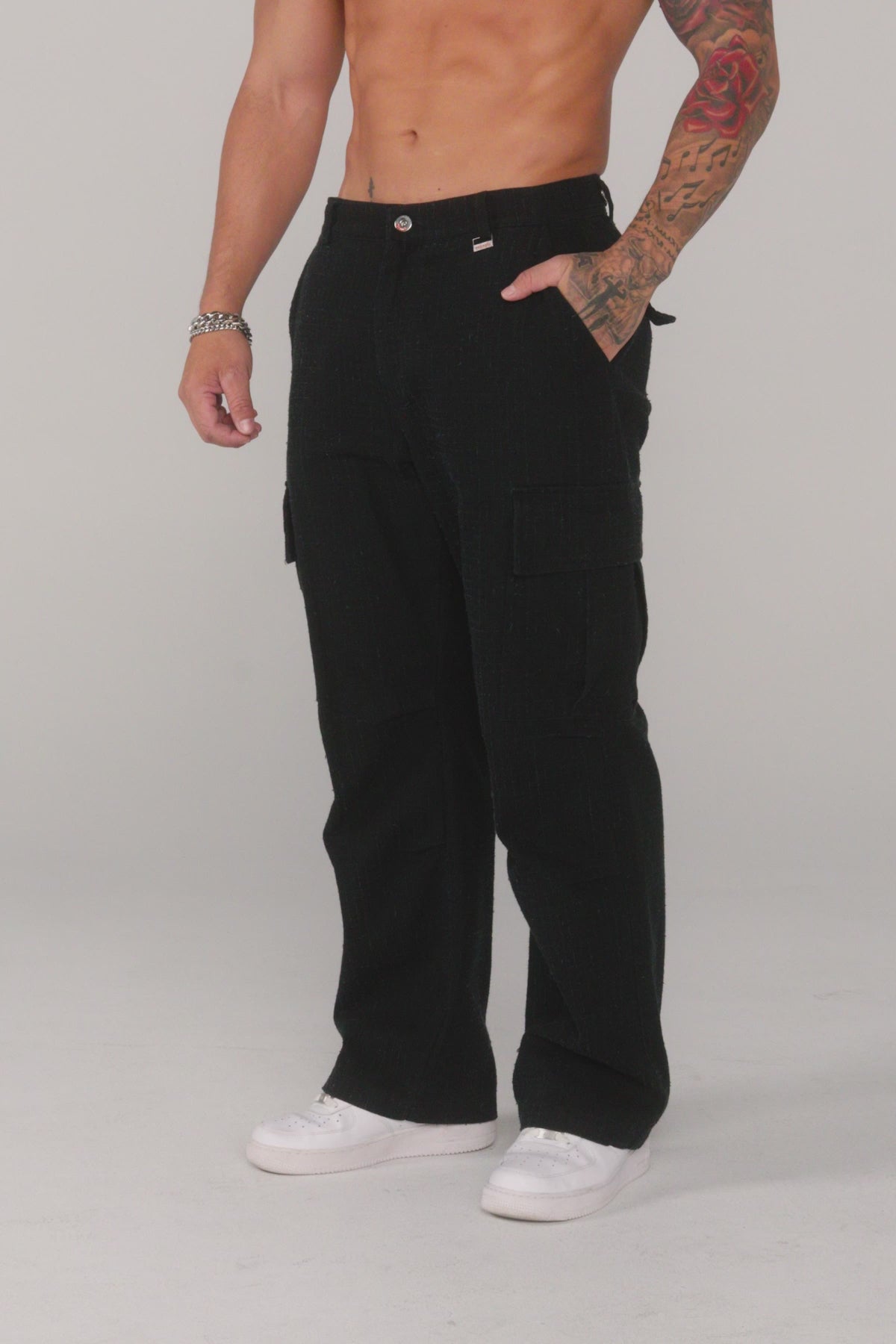 6042 - Arsenal Cargo Pants - BF - NOV 25th