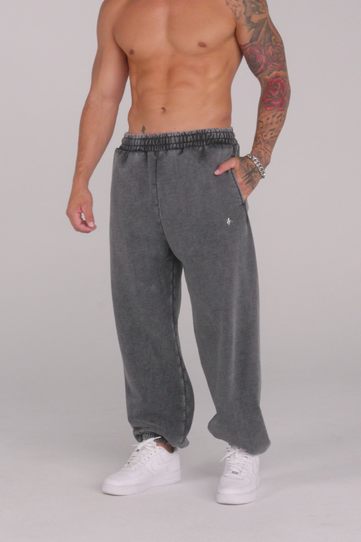 2069 - Elevated Essentials - Baggy Joggers - October 9th