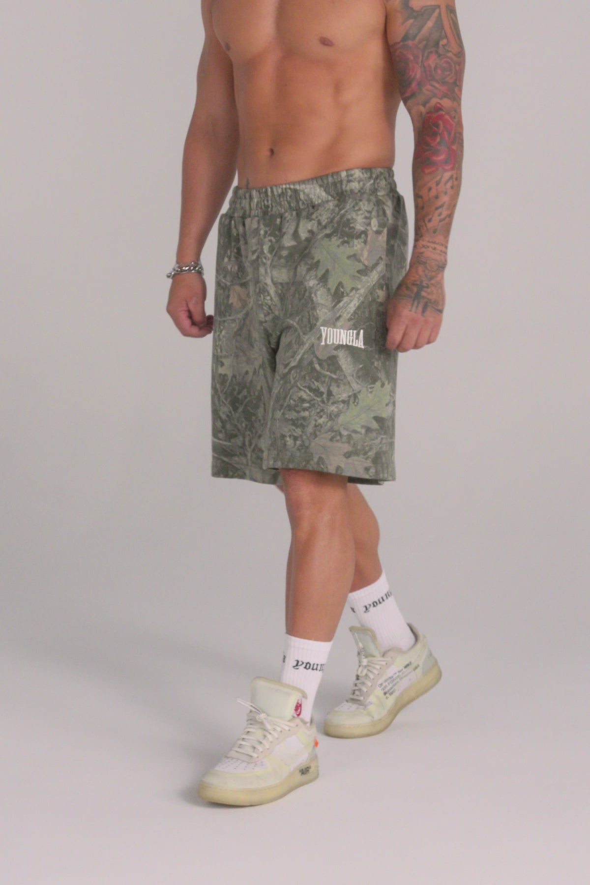 1042 - Heritage Baggy Shorts - May 22nd