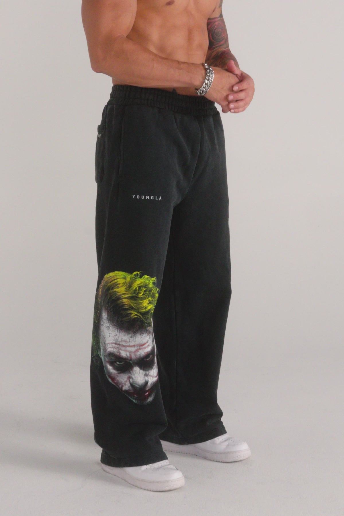 2158 - Batman Legends Joggers - BF - NOV 25th