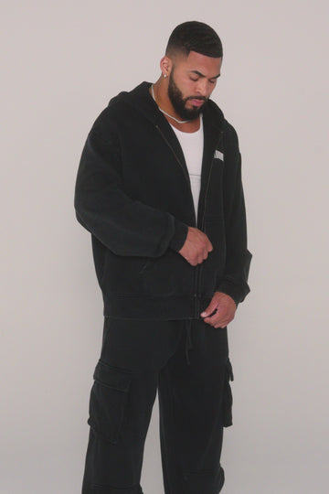 5062 - Heritage Zip-Up Hoodies - May 22nd