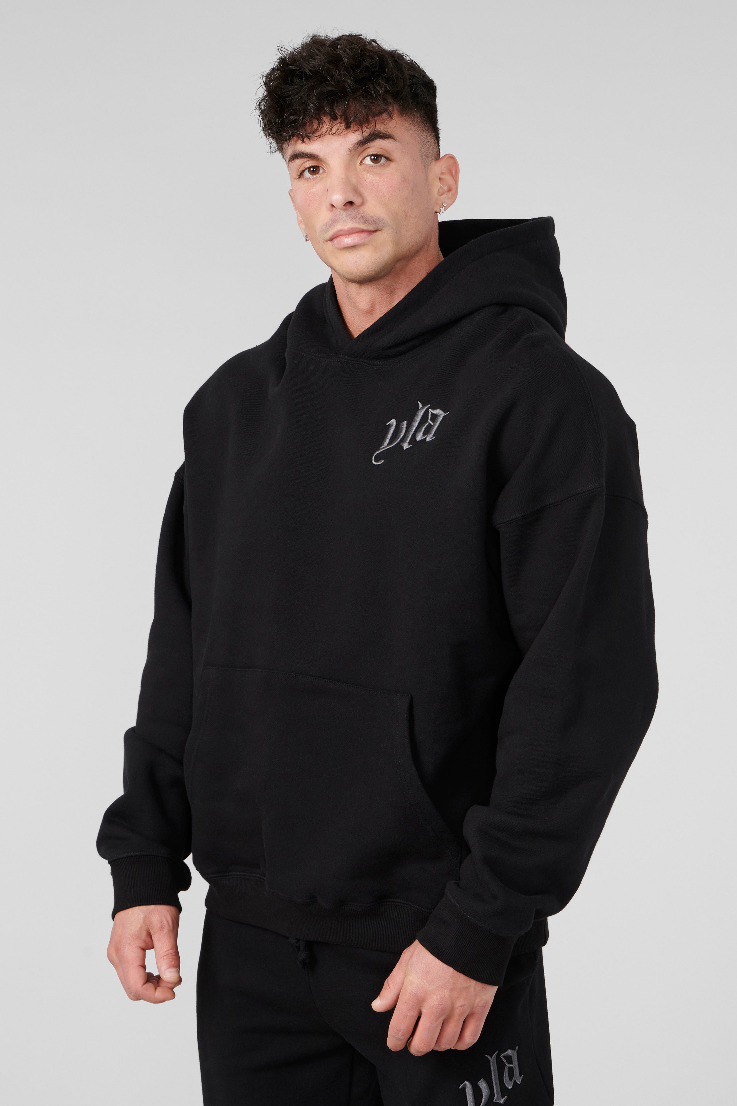 522 Marshmallow Hoodies