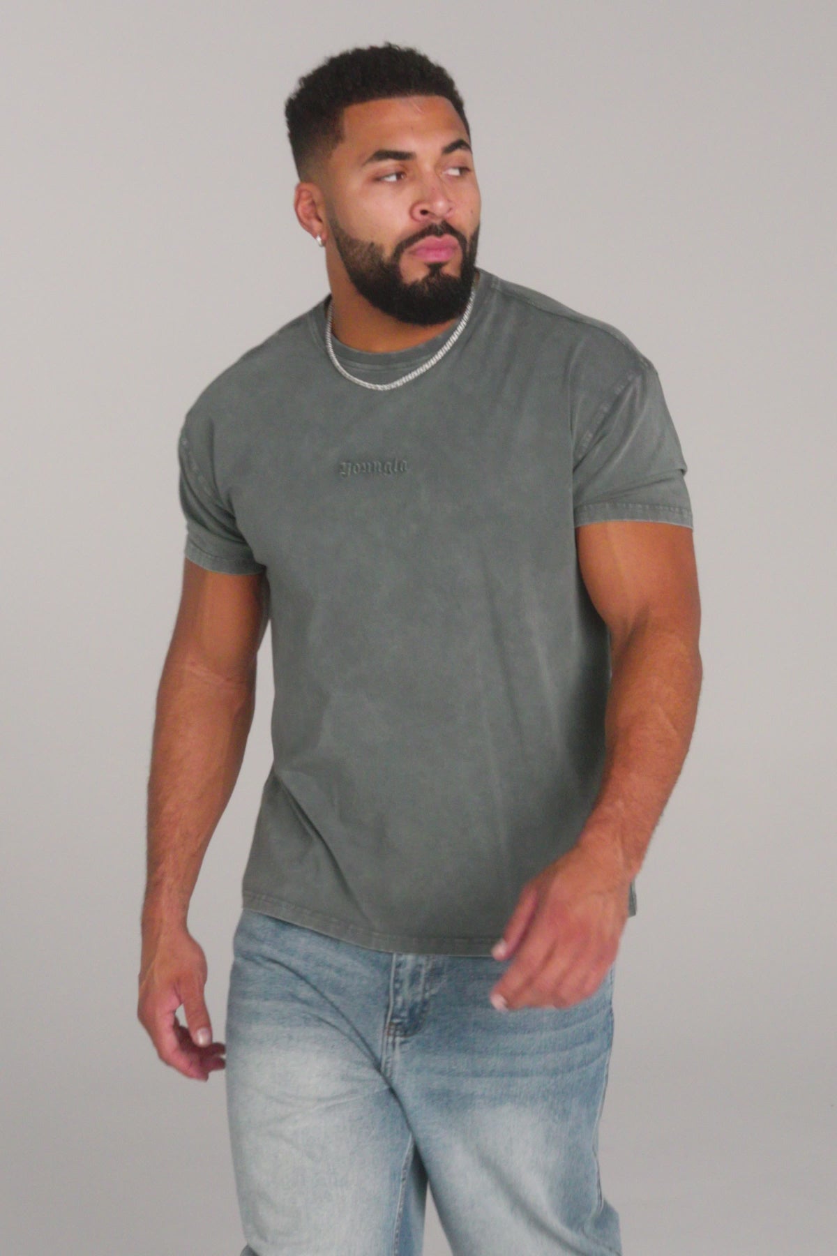 4192 - Washed Tailored Tees - BF - NOV 25th