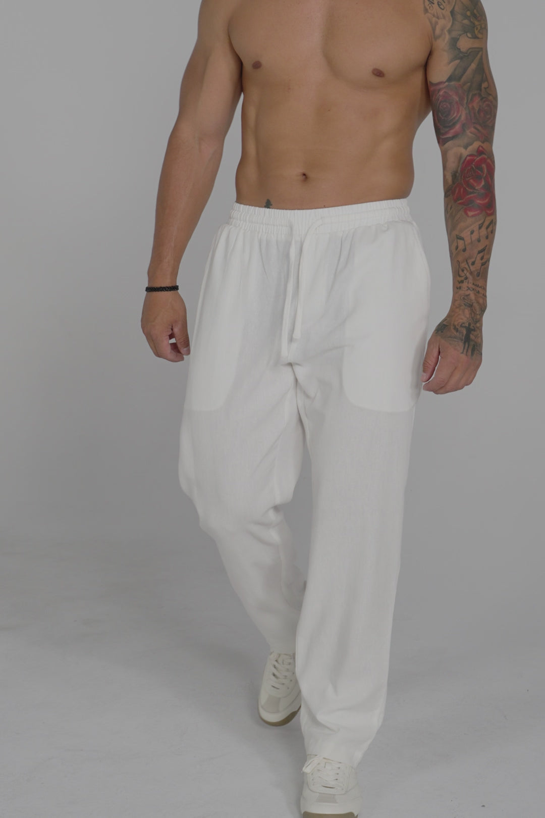 6027 - Beach Club Linen Pants