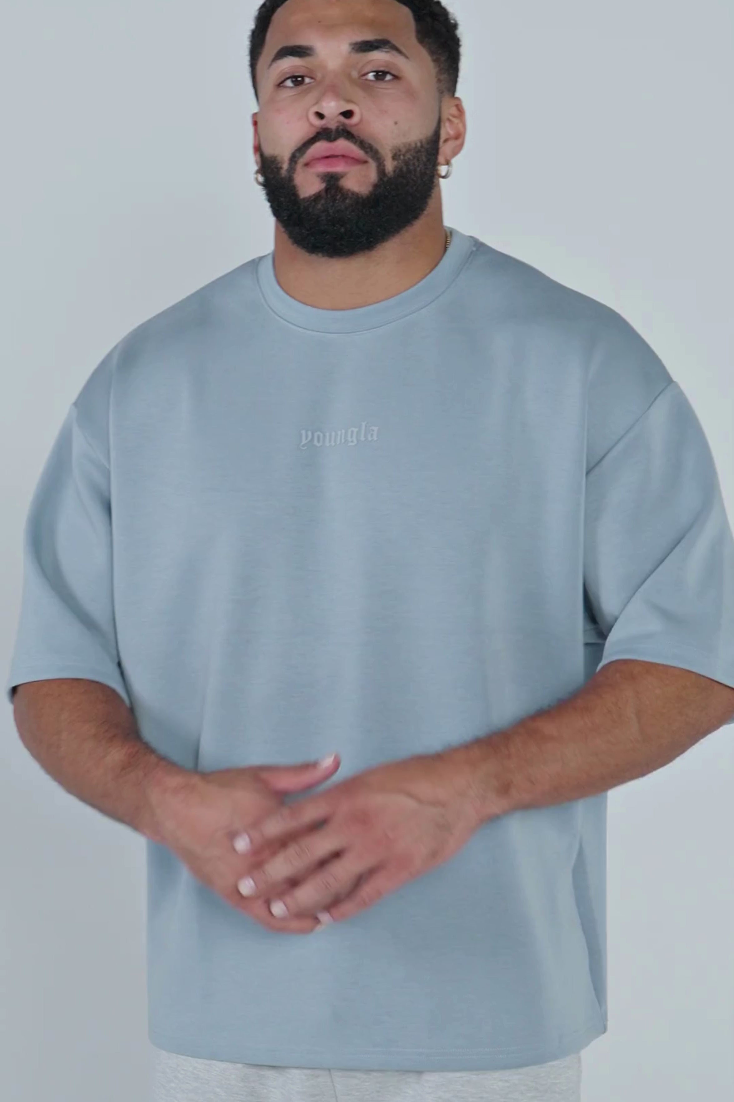 4161 - Soft AF Tees - Soft AF Tee – lightweight, breathable, ultra-soft, perfect for layering or everyday wear.