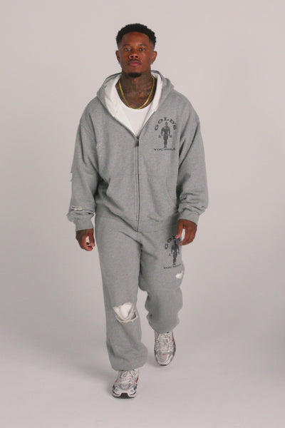 5226 - Gold's Iron Legacy Layered Zip-Ups - June 16th