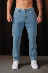 611 - Utility Jeans