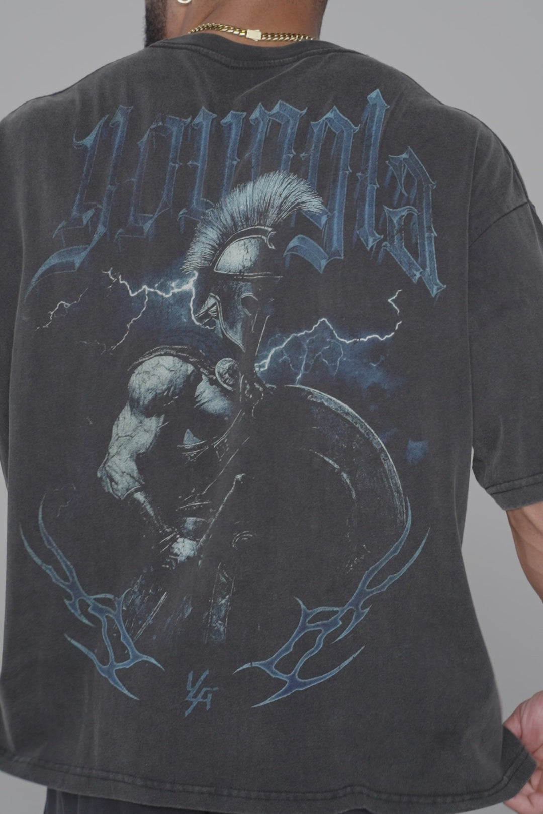 4135 - YLA x Axel - Spartan Tees