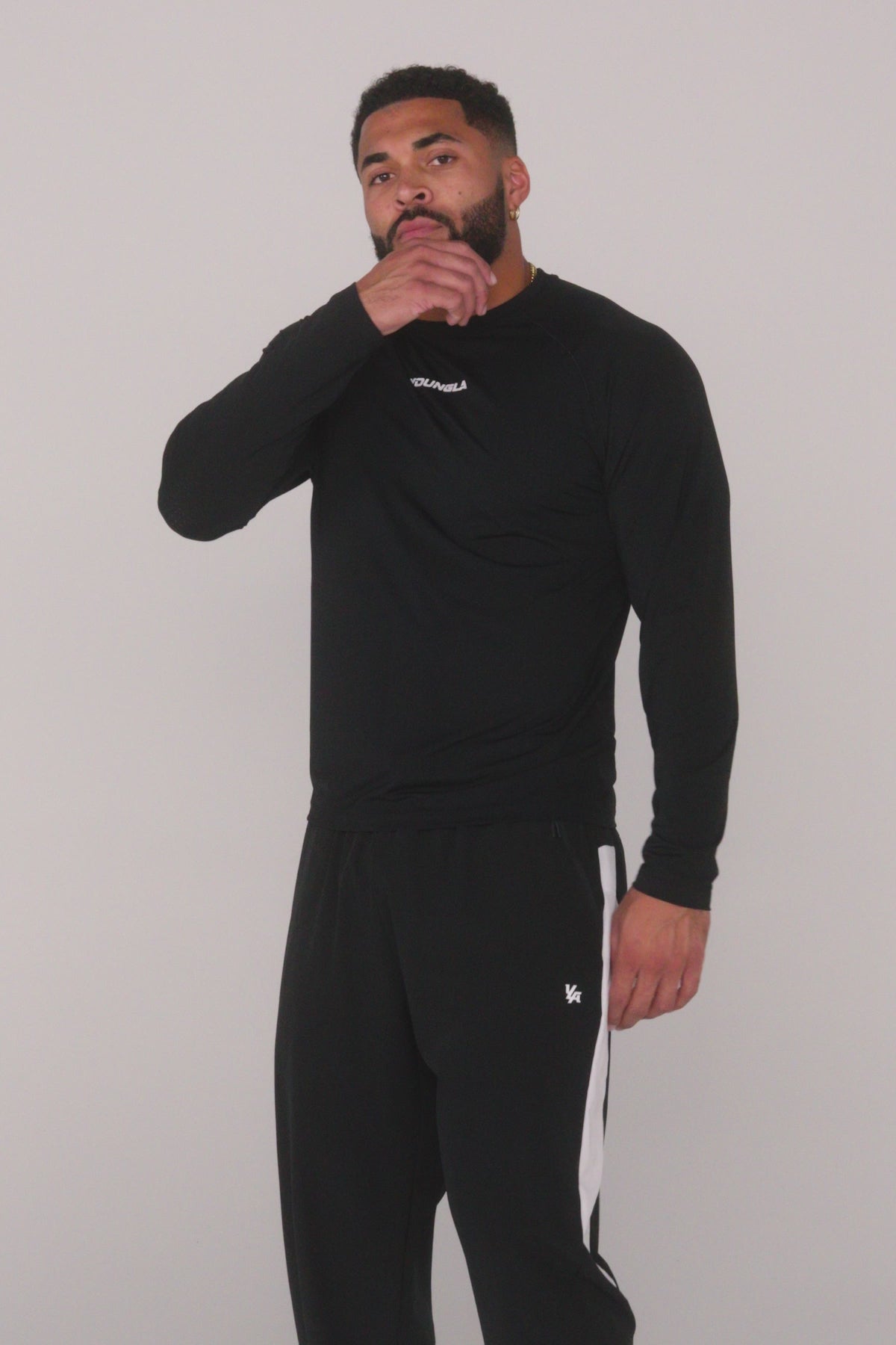 8013 - Aeromesh Longsleeves - August 28th