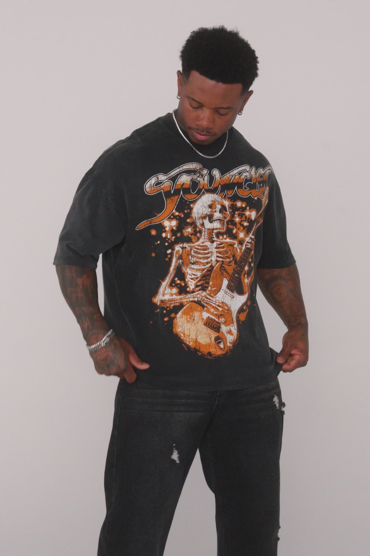 4032 - Vintage World Tour Tees - July 15th