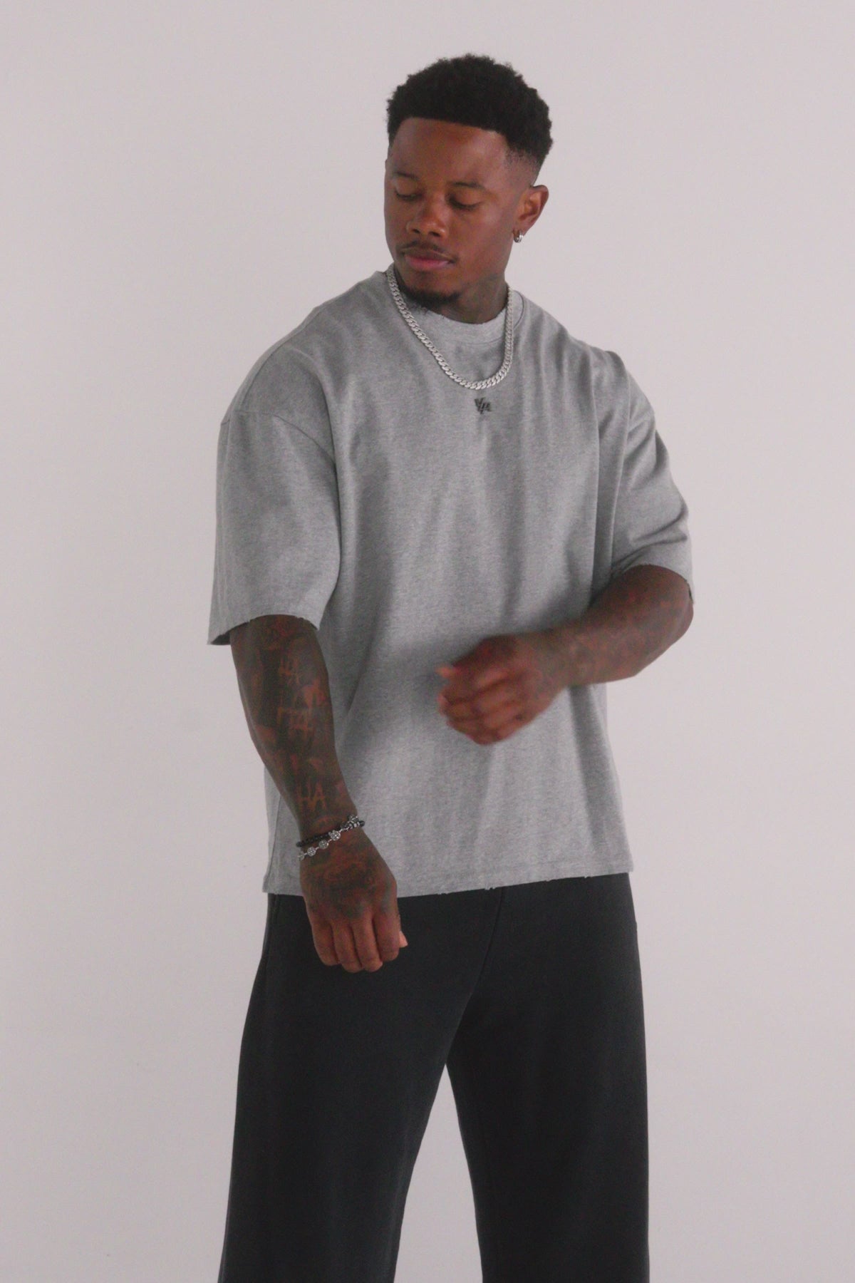 4153 - Elevated Essentials - Relaxed Tee - October 9th