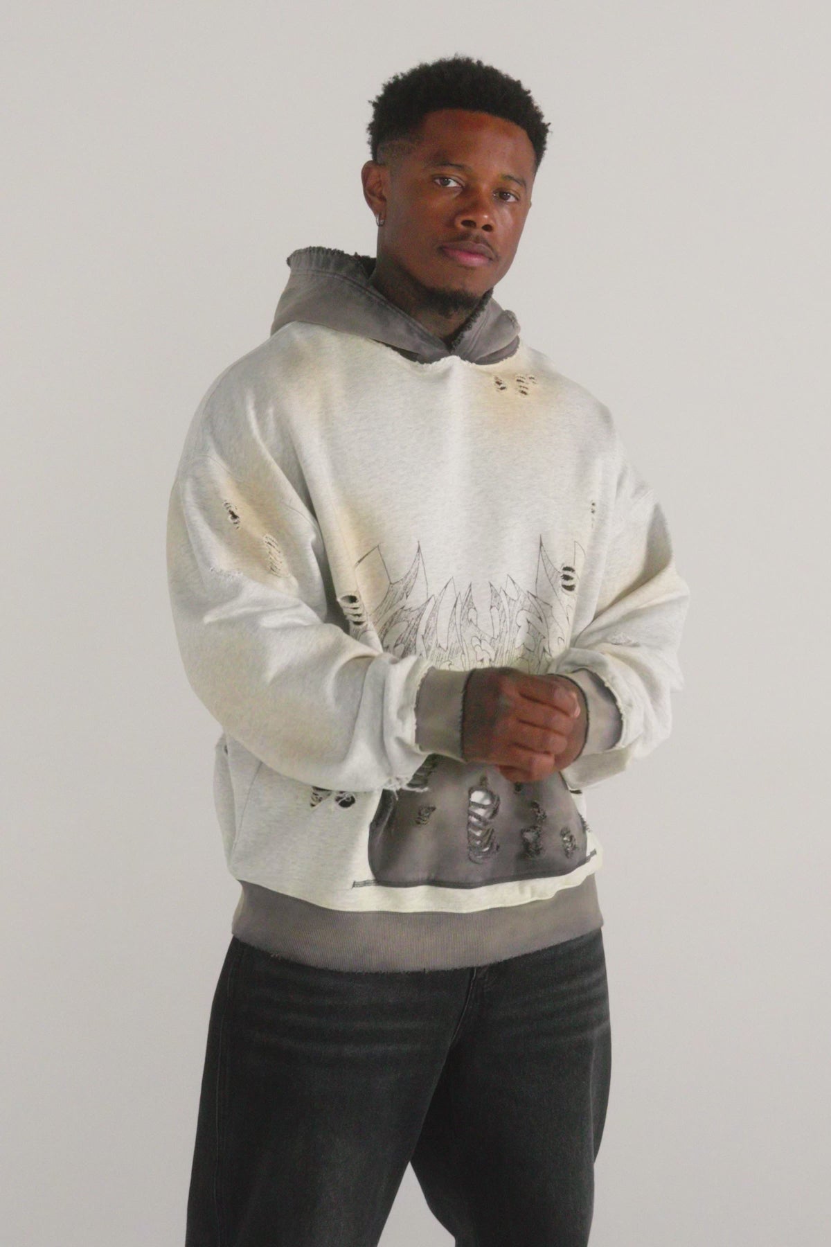 5191 - Road Rash Hoodies