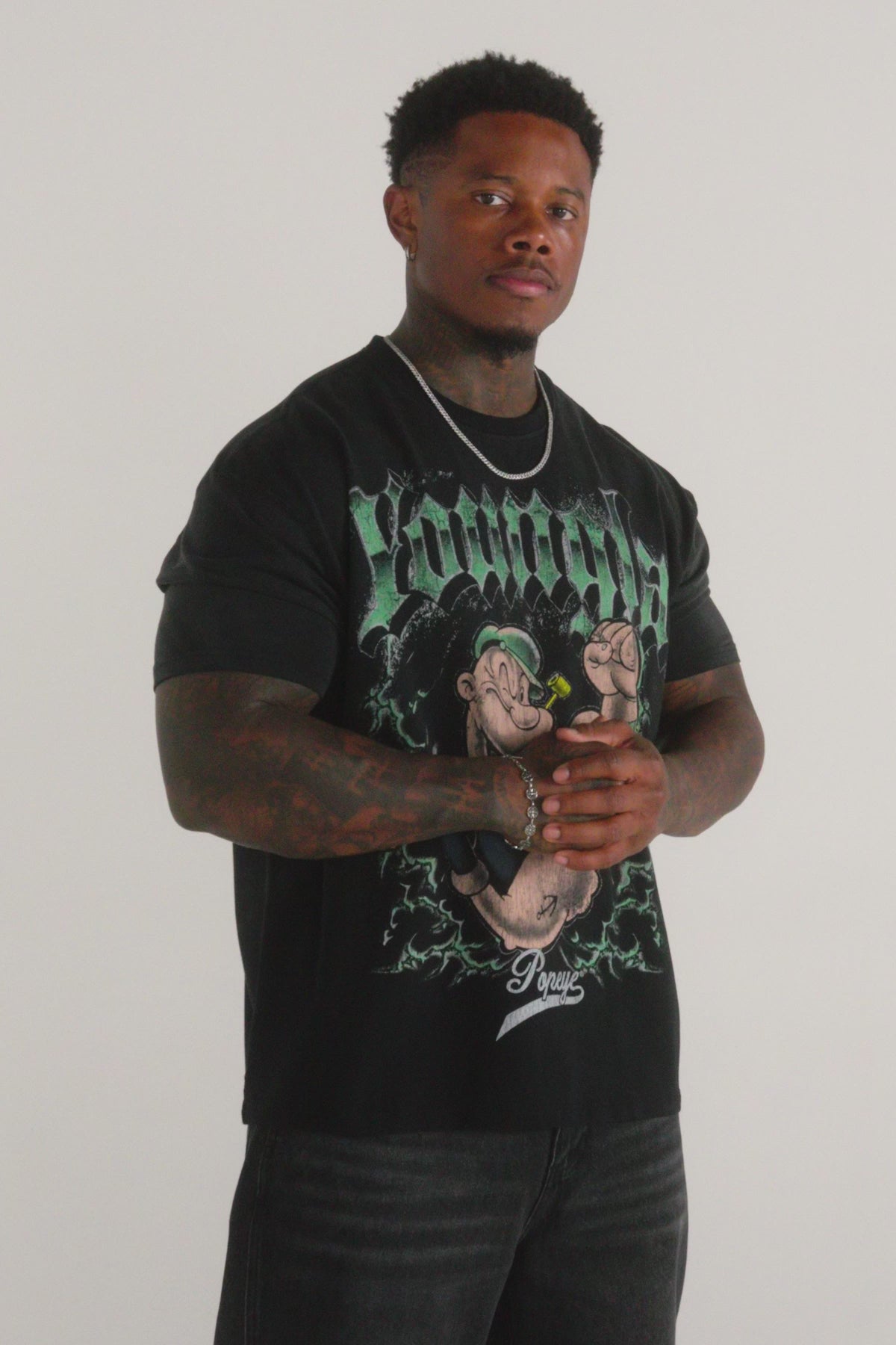 4011 - Popeye Flex Tees - BF - NOV 25th