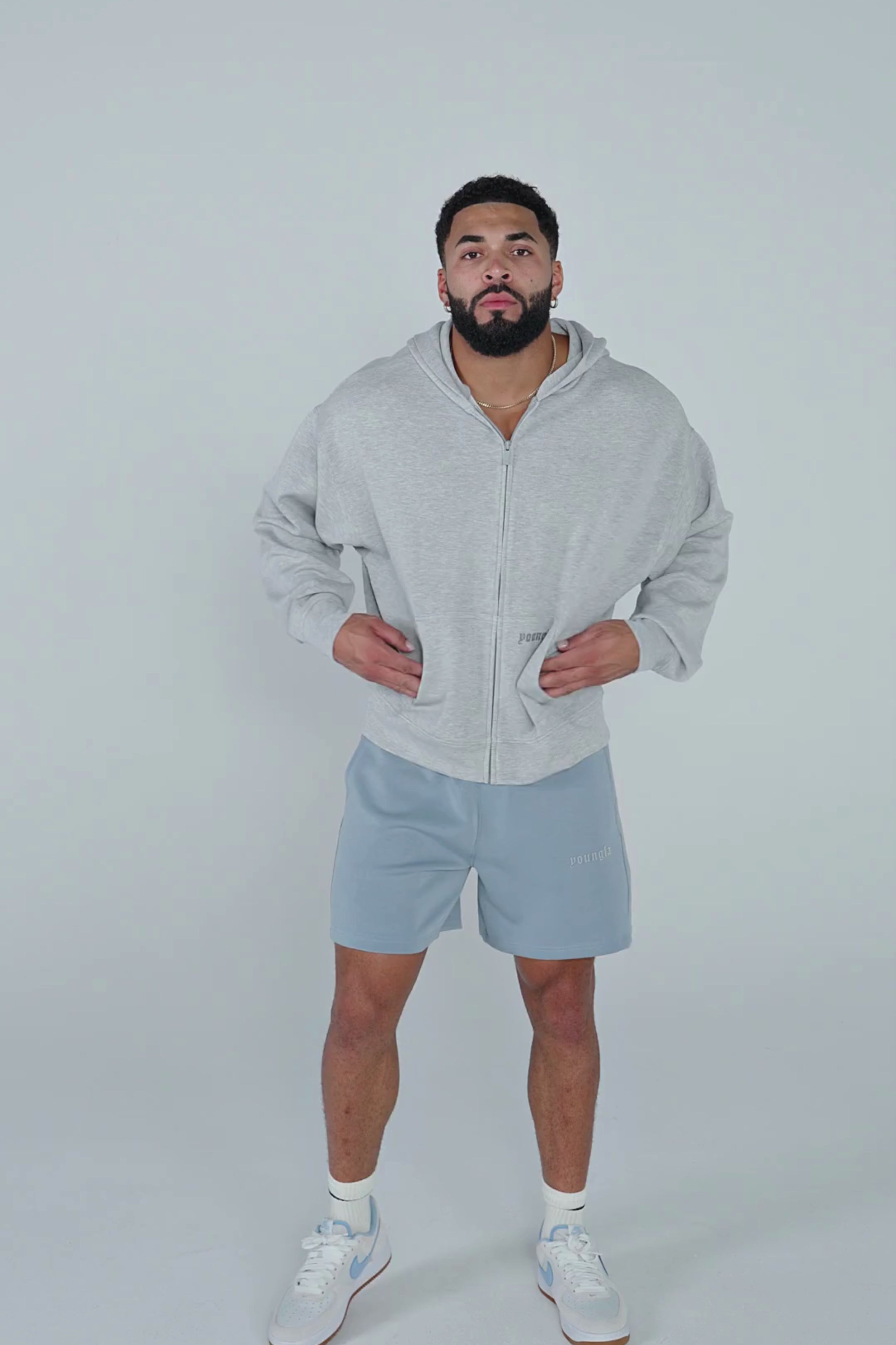 5215 - Soft AF Zip Ups - September 10th
