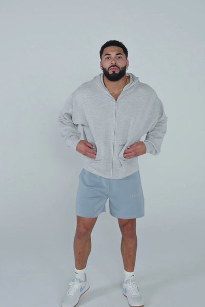 5215 - Soft AF Zip Ups