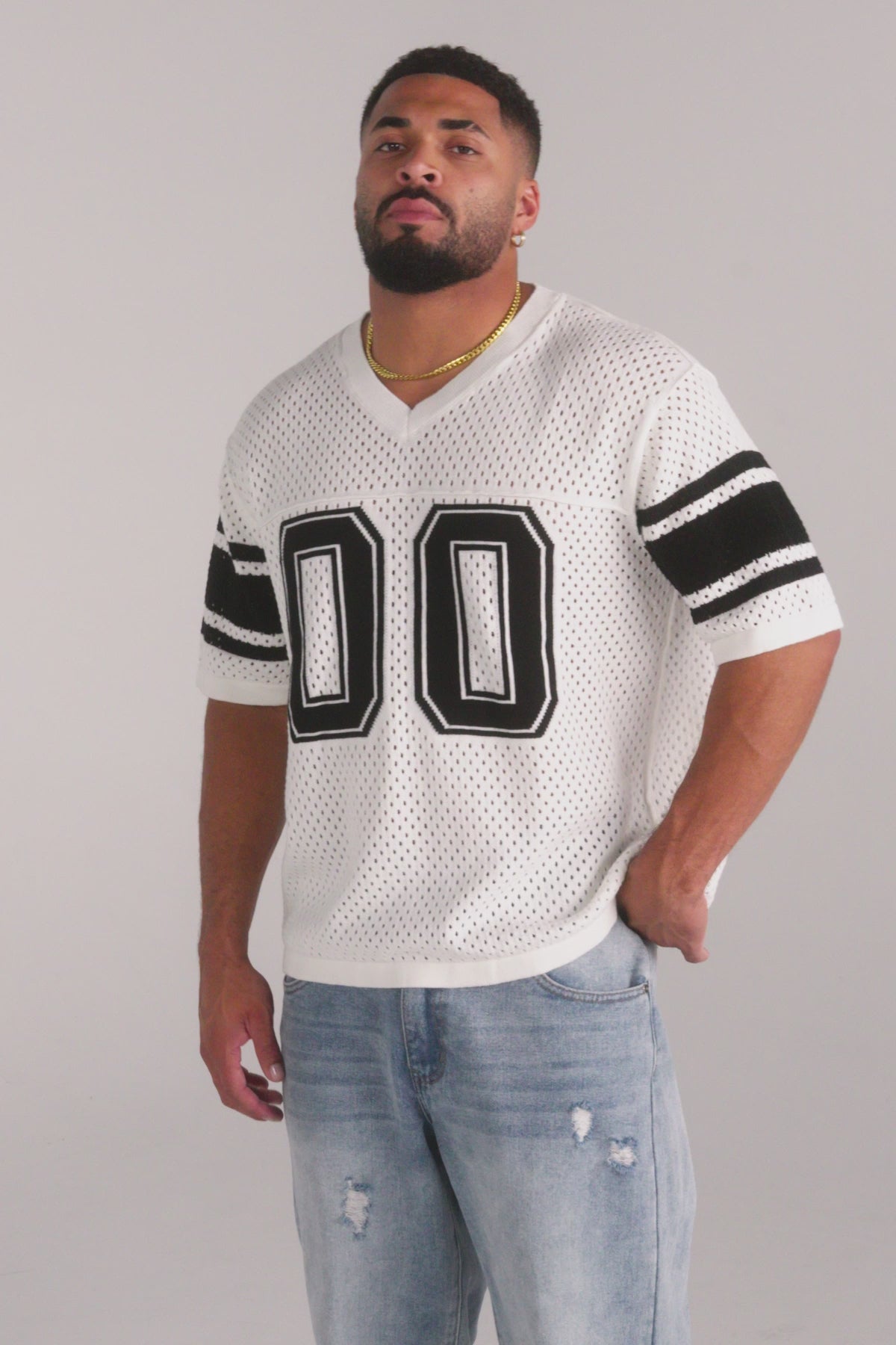4226 - Varsity Knit Jersey - July 15th