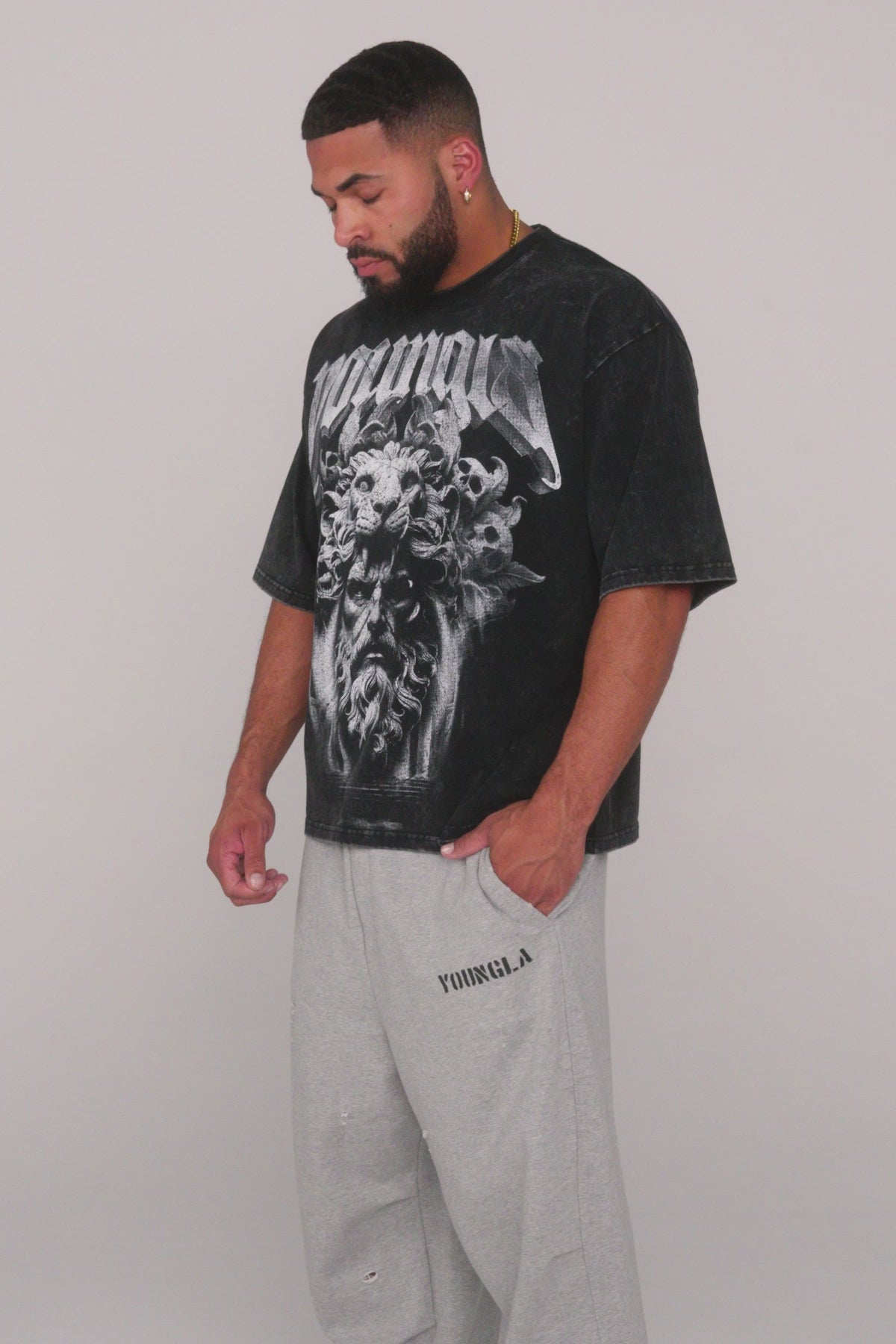4071 - Gods & Heroes Tees - June 19th