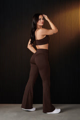 W227 - Curve Flare Leggings