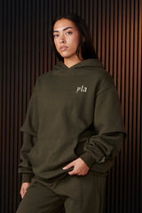 W520 - Urban Layer Hoodie