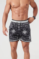 132 Infamous Bandana Shorts