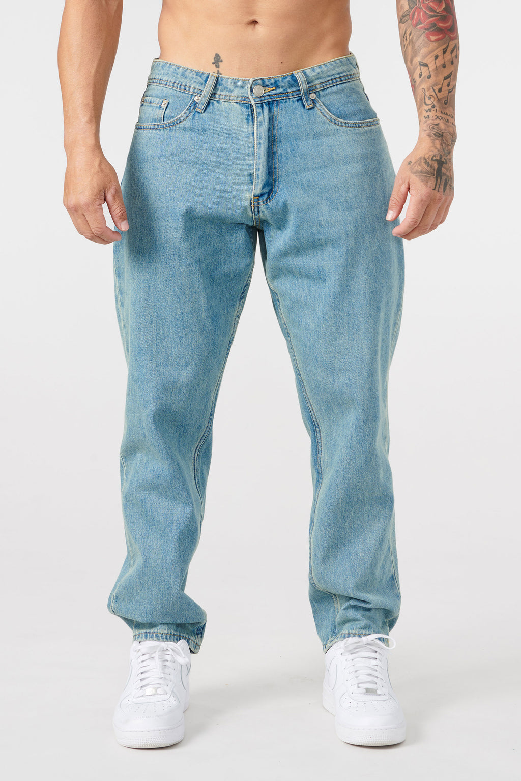 609 Baggy Jeans