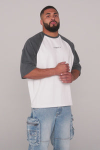 4139 - Oversized Baseball Tees - June 4th