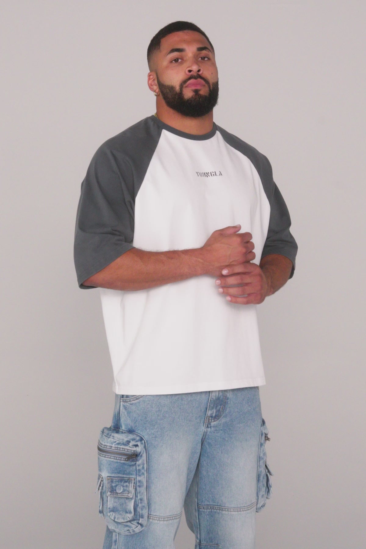 4139 - Oversized Baseball Tees - June 4th
