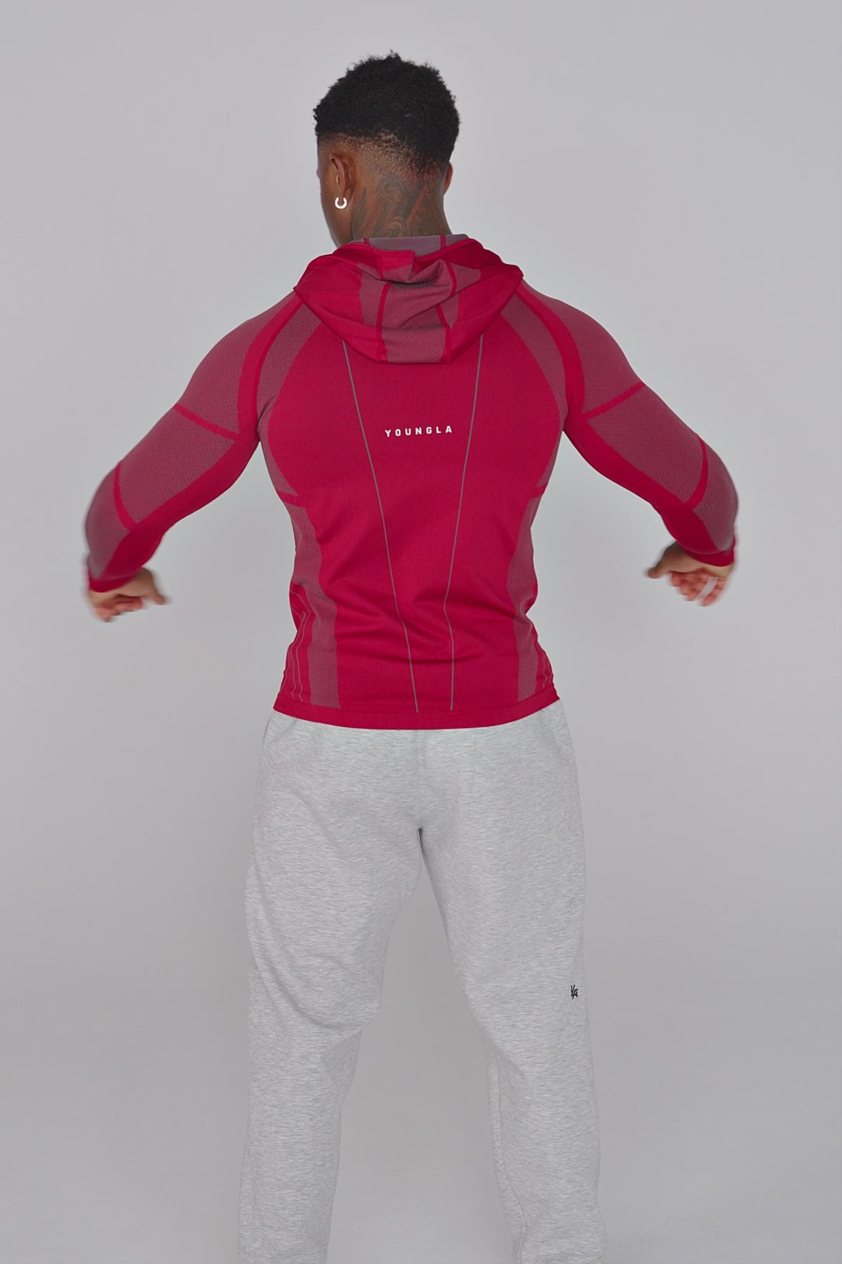 8061 - Apex Compression Zip-Ups