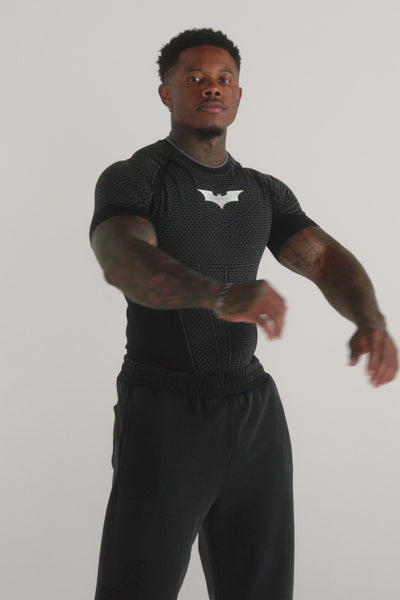 4259 - Batman Compression Tees