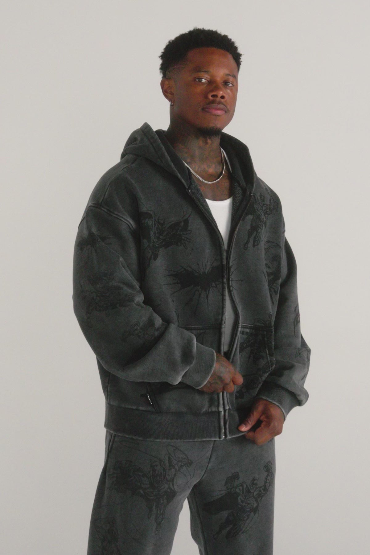 5211 - Batman Zip-Ups - BF - NOV 25th