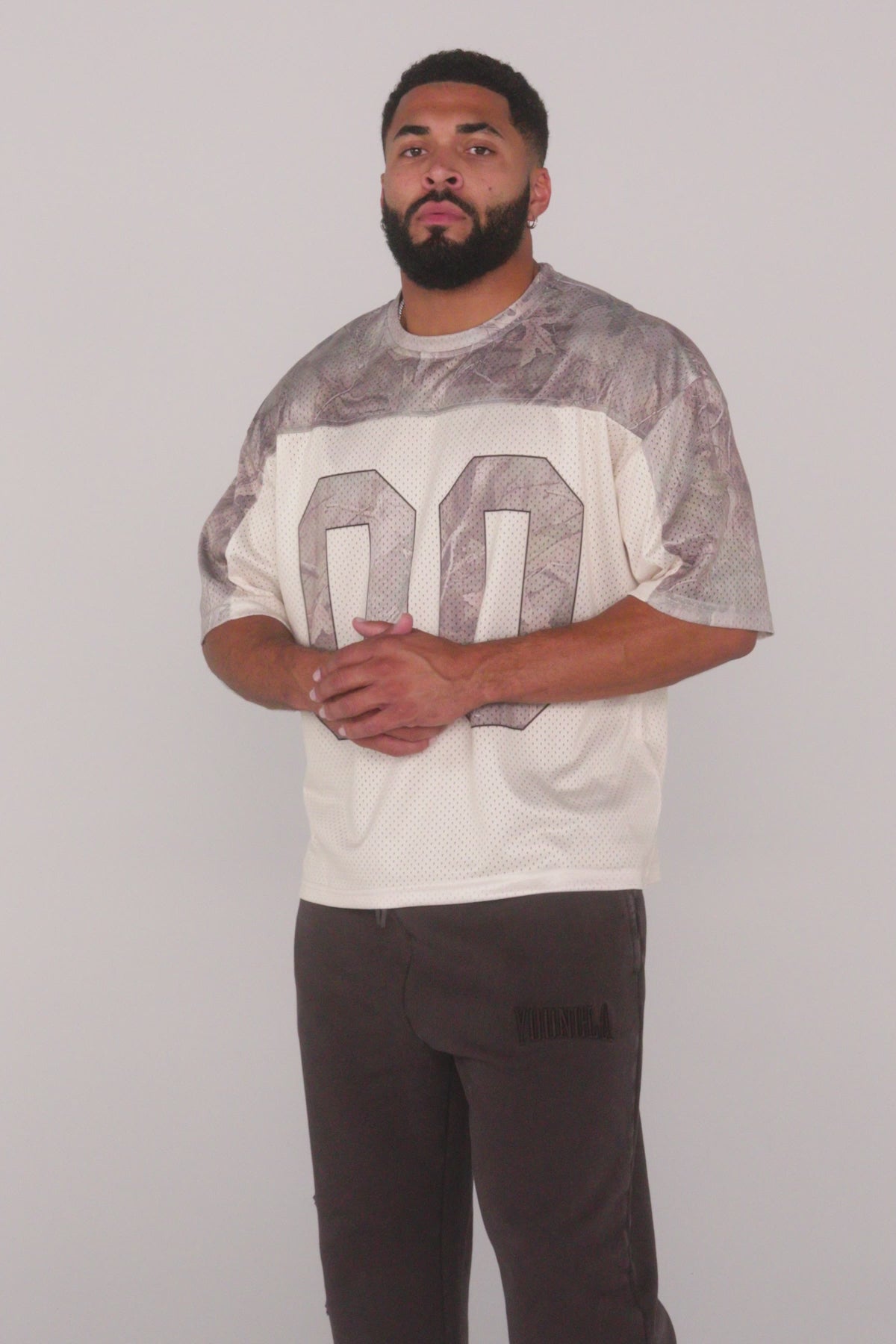4237 - Double-Zero Jersey