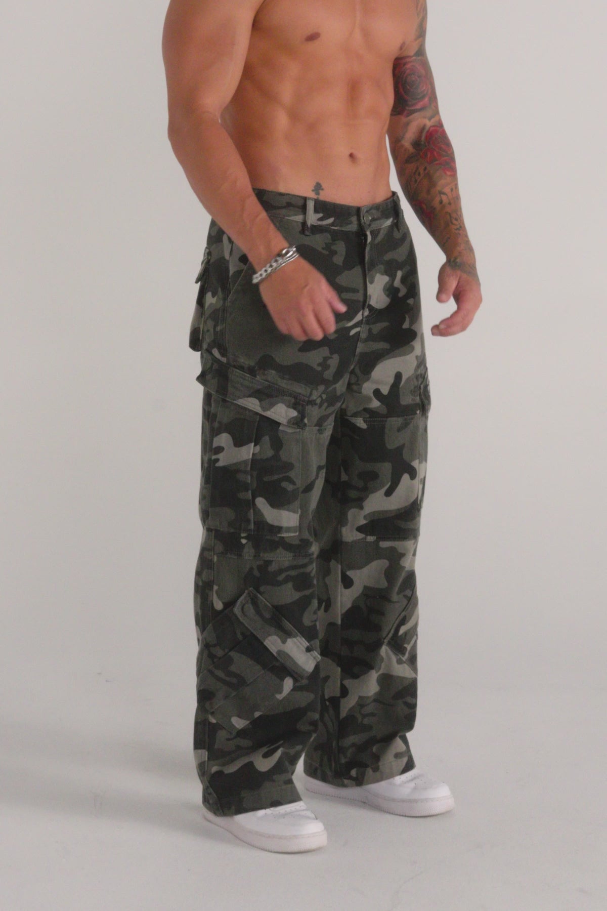 6048 - Battalion Cargo Pants