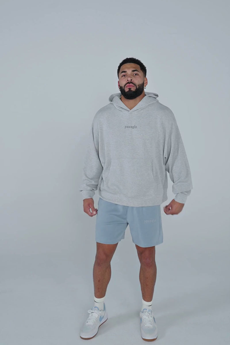 5216 Soft AF Pullover, plush and lightweight with a modern cut and front pocket — comfortable and stylish for layering or solo wear 