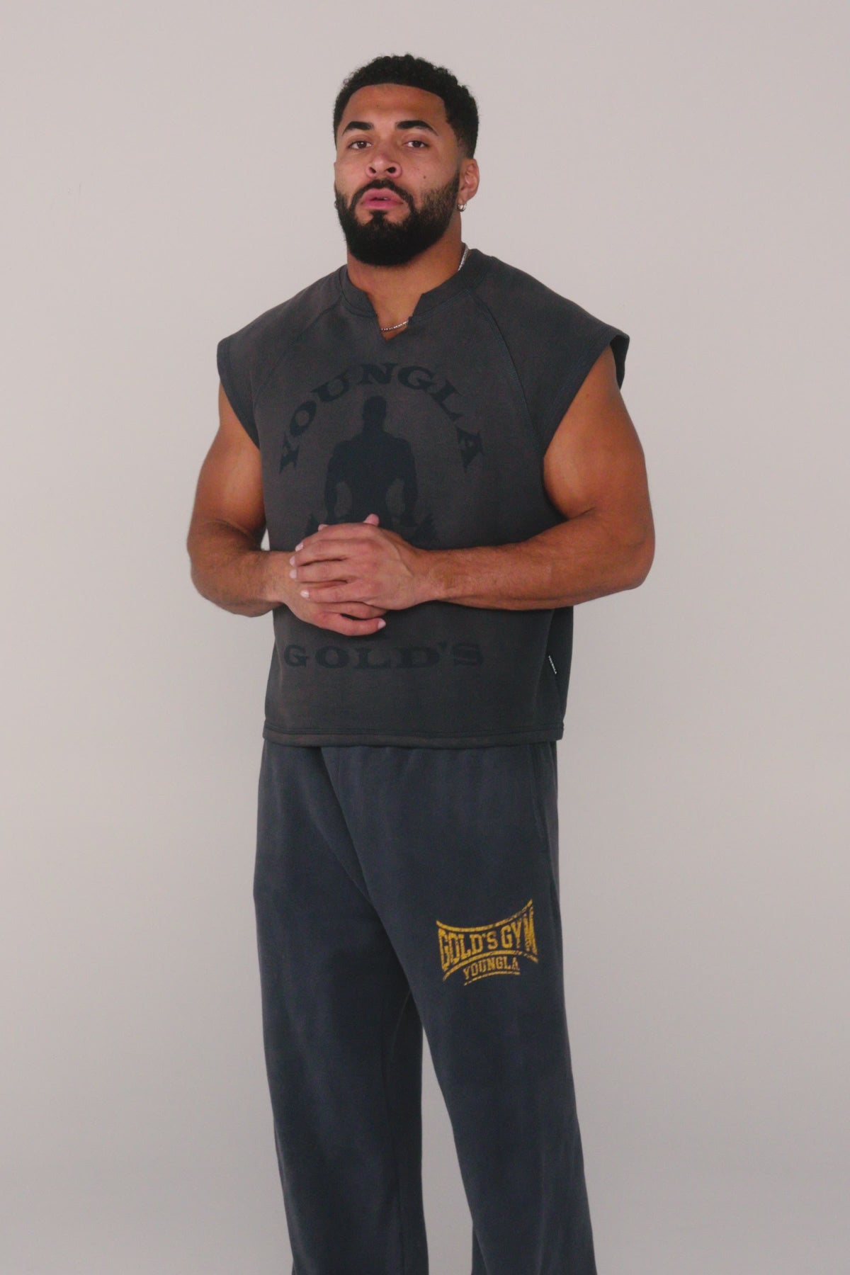 5097 - Gold's Iron Legacy Shadow Cut-Offs