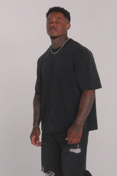 4219 - Summer Peached Tees— buttery-soft, durable, and laid-back fit, perfect for everyday layering and repeated wear.