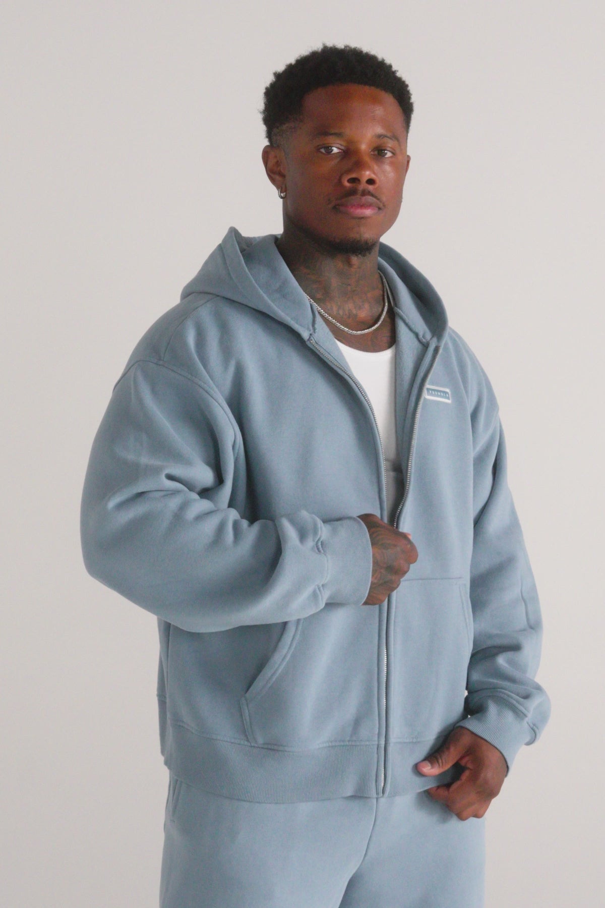 5051 - Comfy Collection - Zipup - BF - NOV 25th