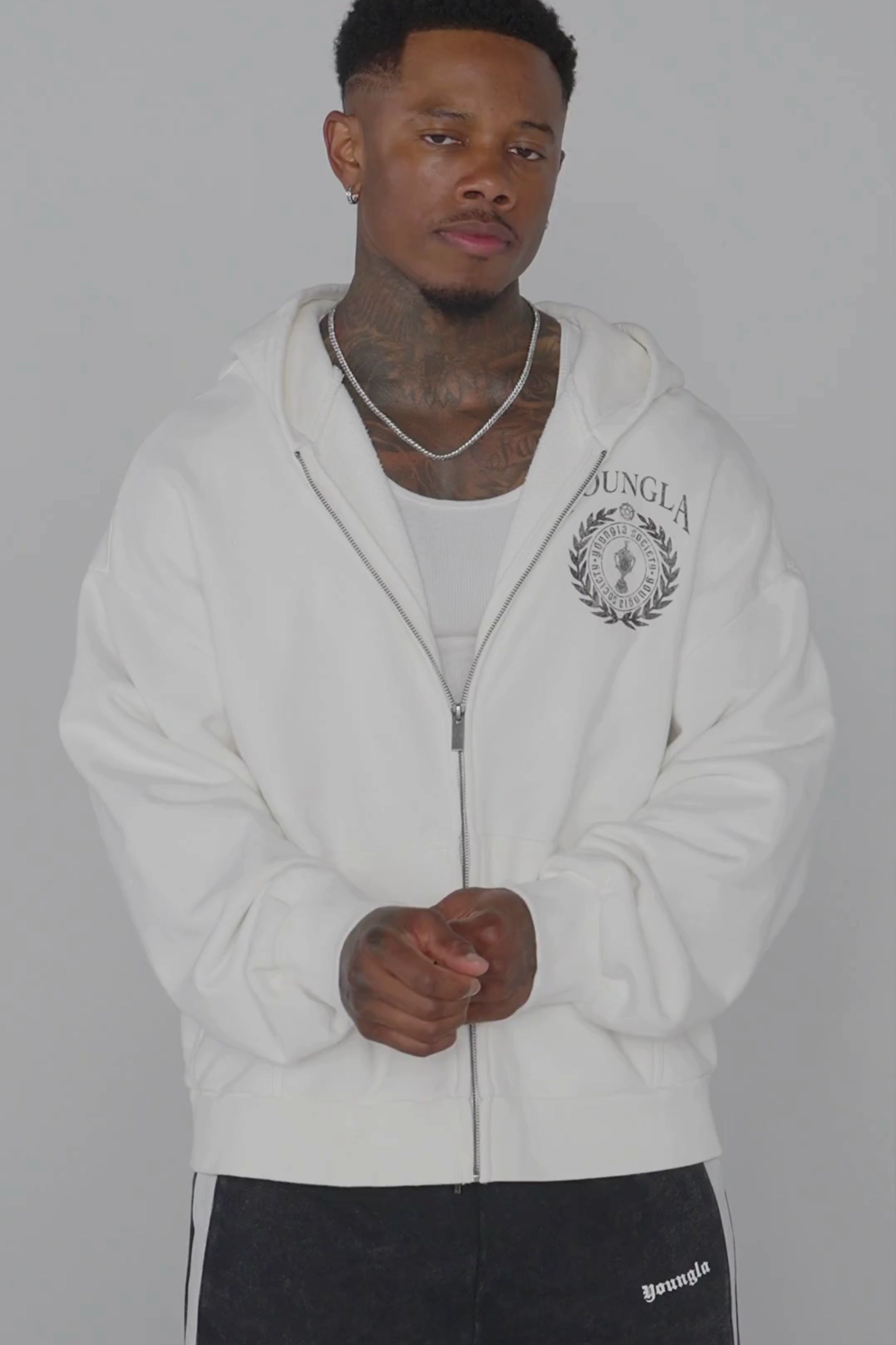 5149 - Star Crest Zip-Ups