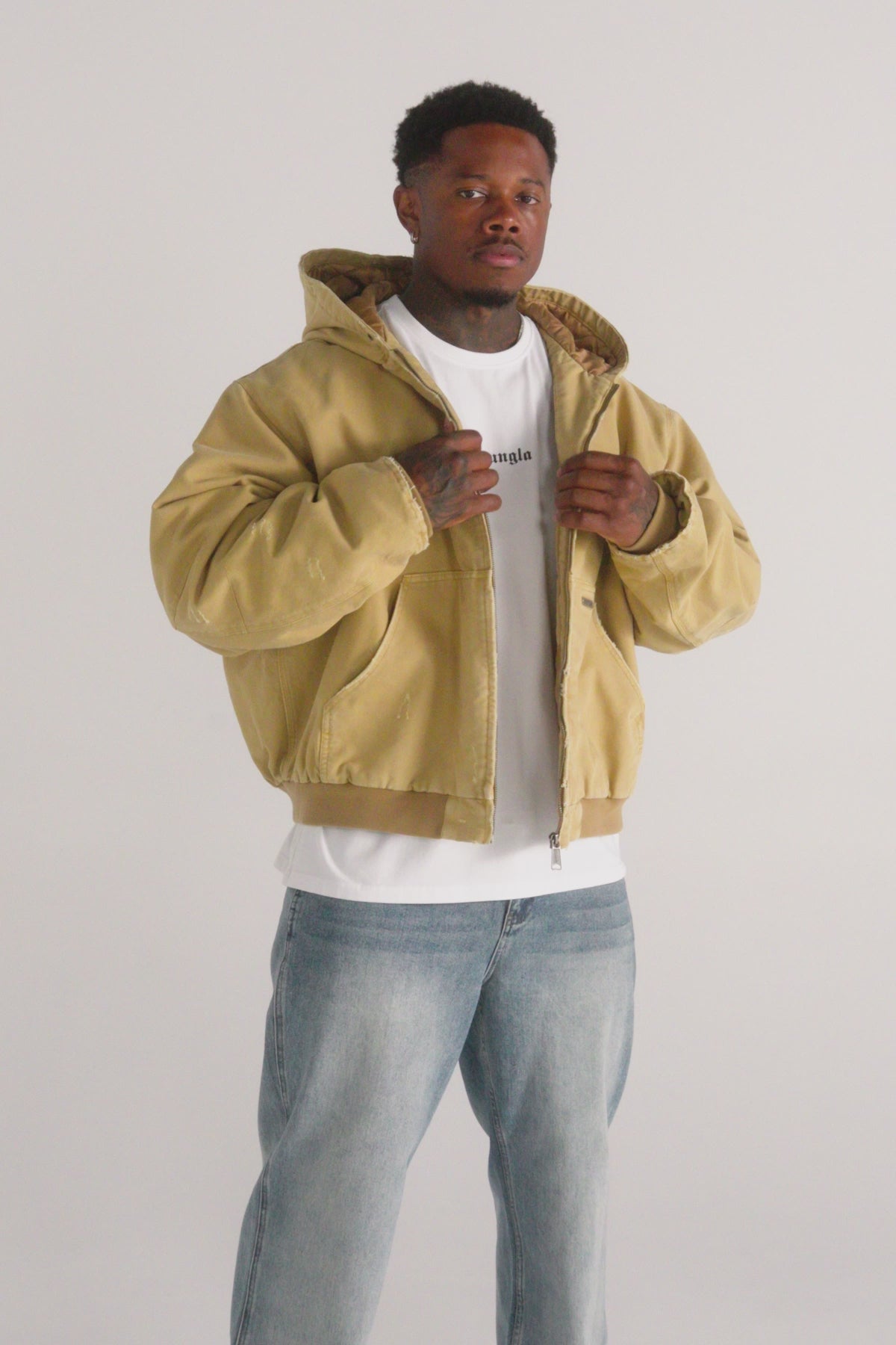 5029 - Yellowstone Jackets - BF - NOV 25th