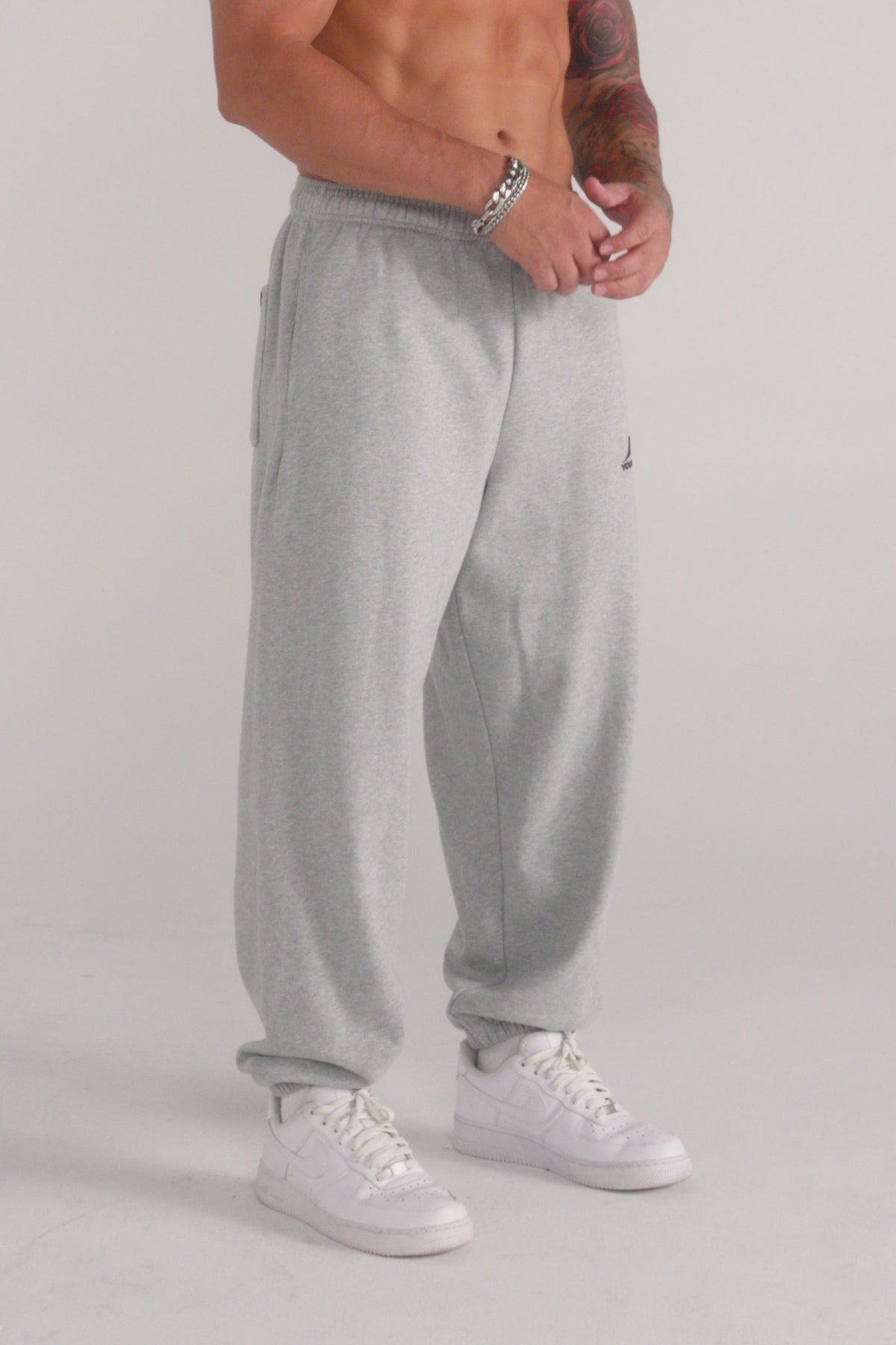 2154 - Throwback Baggy Joggers - BF - NOV 25th