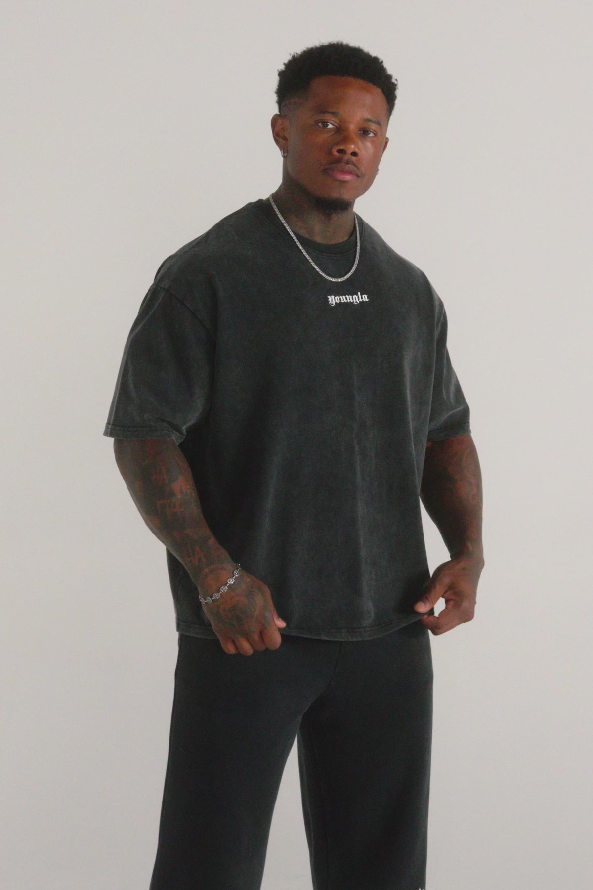 4293 - Core Relaxed Tees - BF - NOV 25th