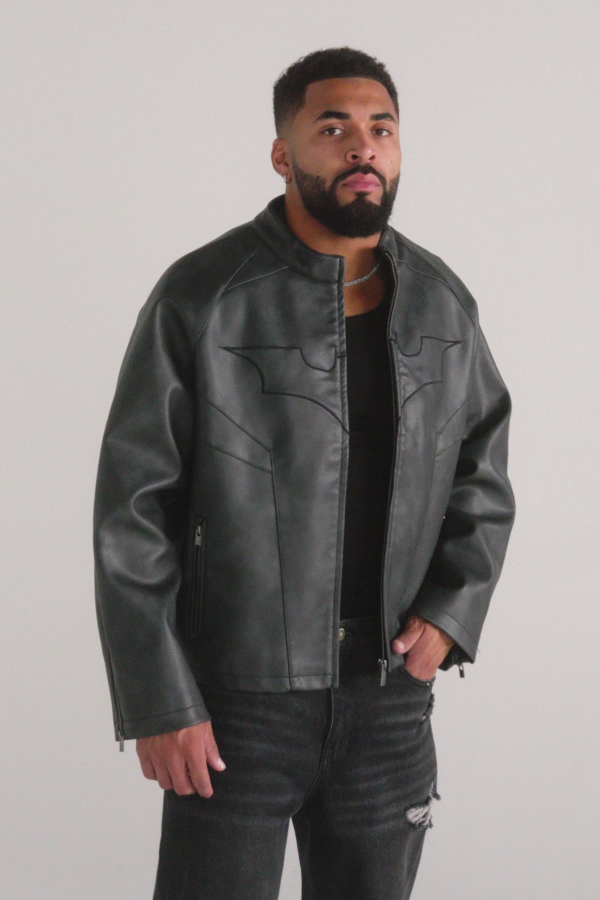 5214 - Batman Leather Jackets - BF - NOV 25th