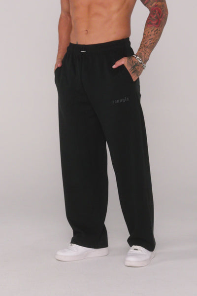 2141 Soft AF No Cuff Sweats, straight-leg and luxuriously soft — relaxed, stylish, and comfortable for everyday wear.