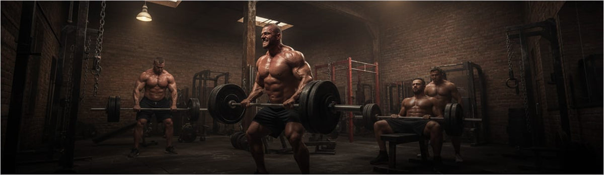 Roman Empire Gym Meet-up 