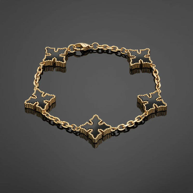 The Van Gothh Bracelet - Gold RG394