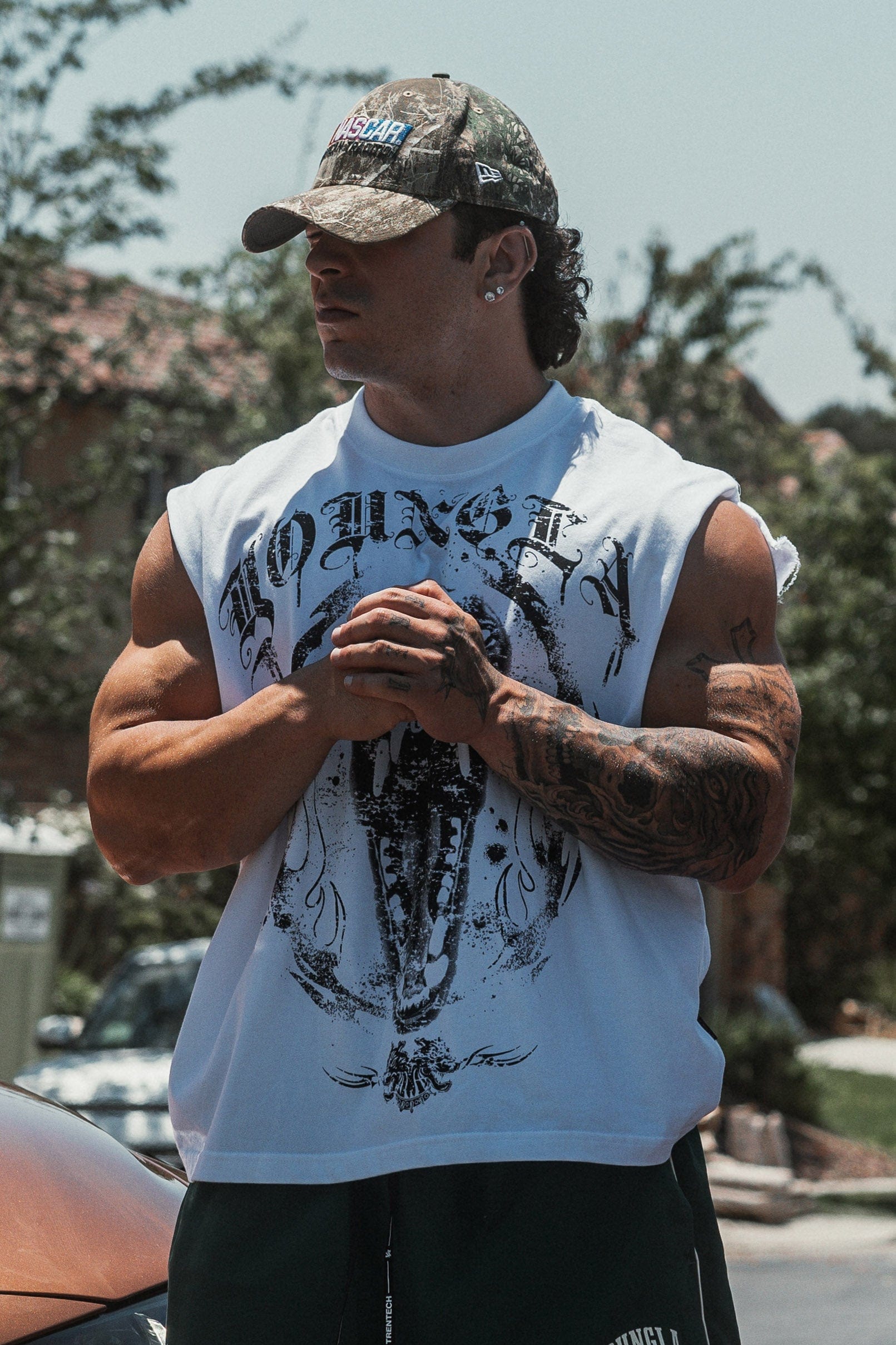 4175 - Tren Twins Fury Tees