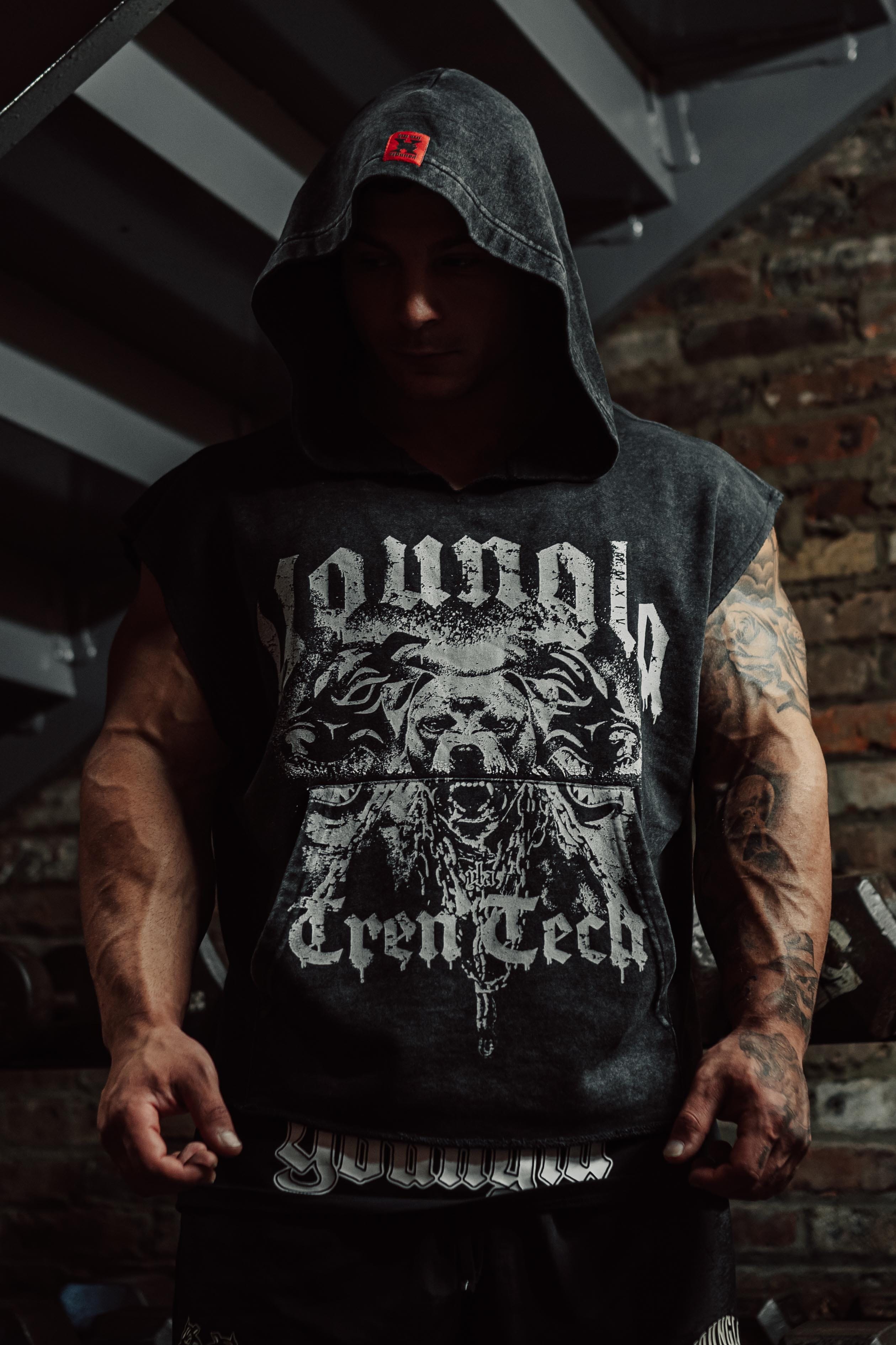 5071 - Tren Twins This Makes Ur Arms look Huge hoodies